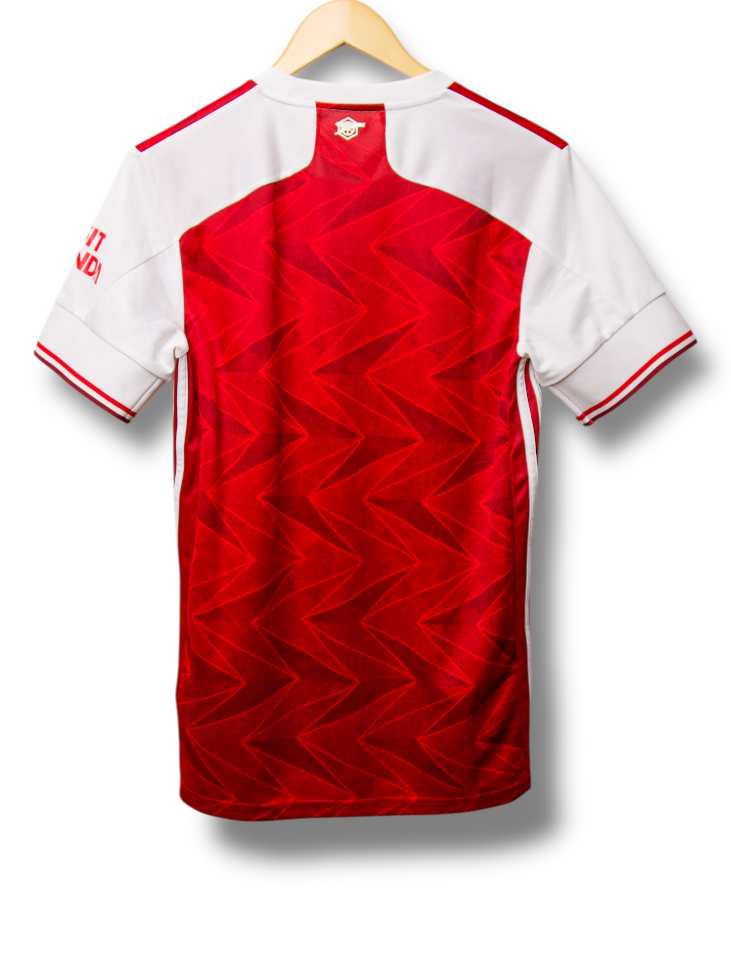 Arsenal 2020/2021 Thuis Shirt (S)