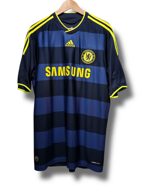 Chelsea 2009/2010 Uit Shirt (L)