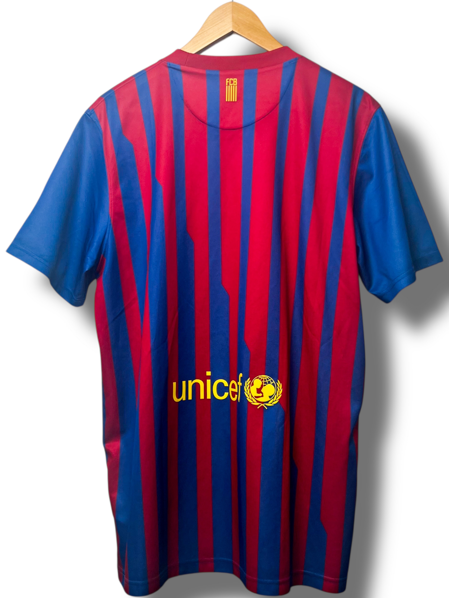 Barcelona 2011/2012 Thuis Shirt (L)