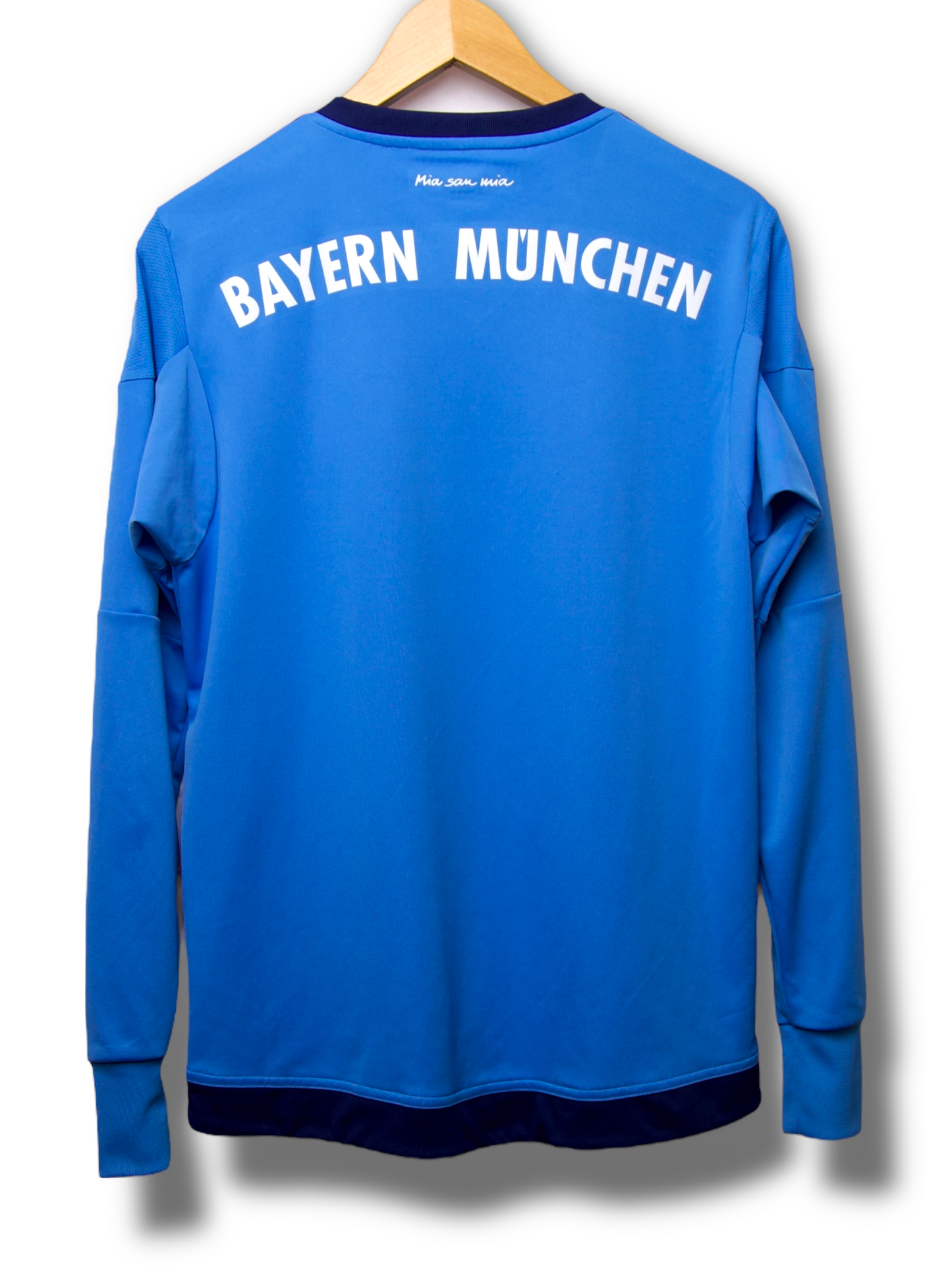 Bayern München 2015/2016 Keepershirt (176)