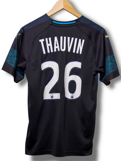 Olympique Marseille 2018/2019 Uit Shirt Thauvin #26 (S)