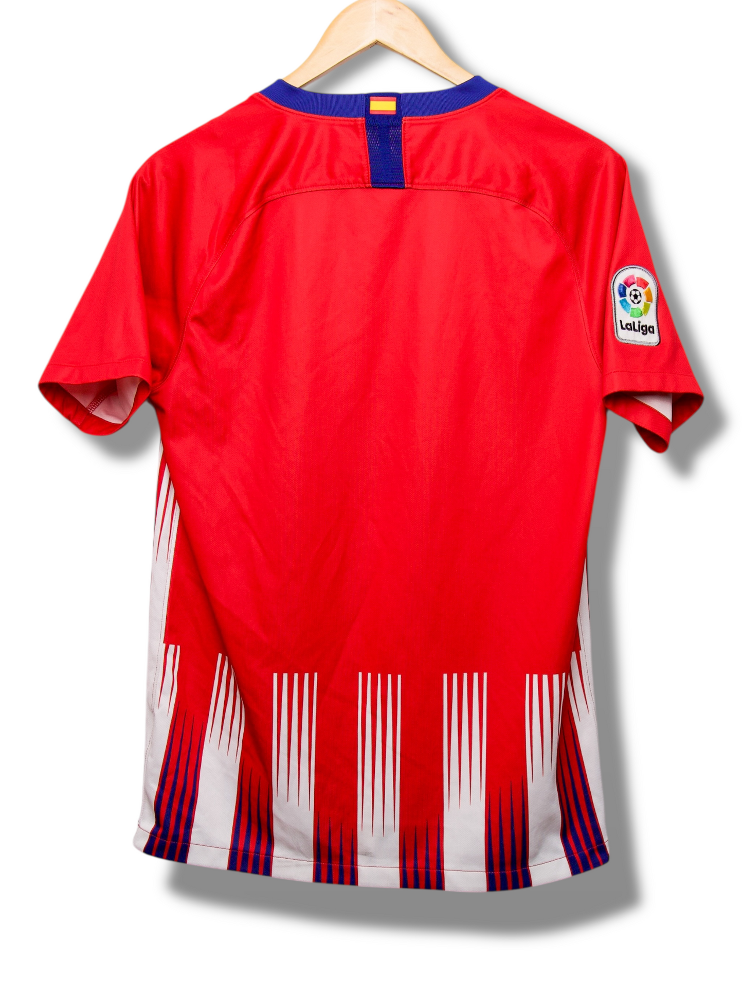 Atletico Madrid 2018/2019 Thuis Shirt (S)