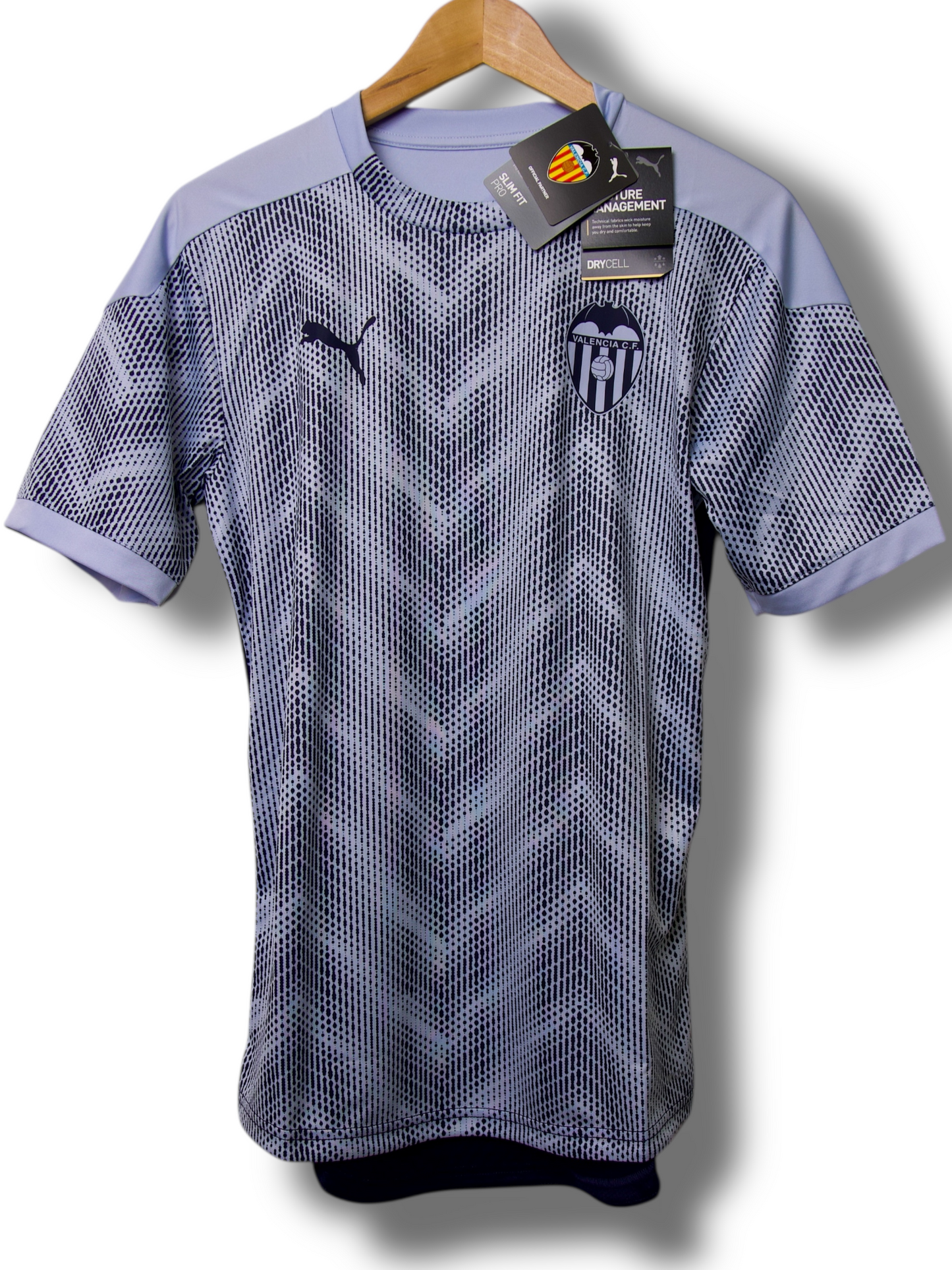 Valencia 2019/2020 Trainingsshirt (S)