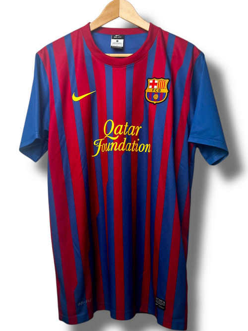 Barcelona 2011/2012 Thuis Shirt (L)