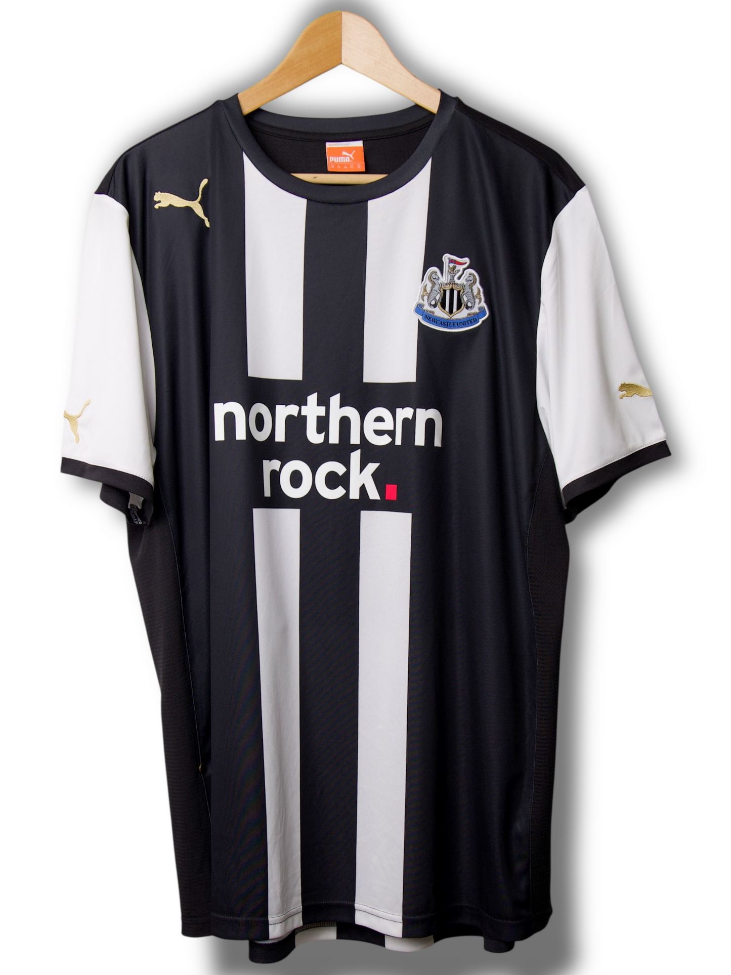 Newcastle United 2011/2012 Thuis Shirt Ben Arfa #10 (XL)