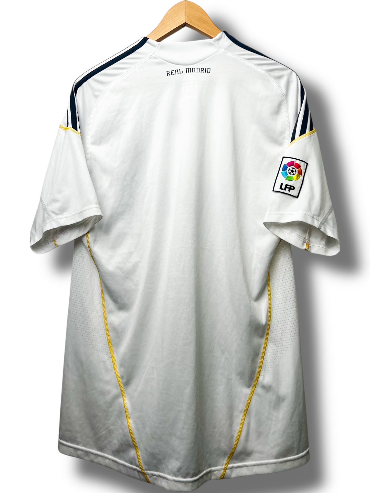 Real Madrid 2009/2010 Thuis Shirt (L)