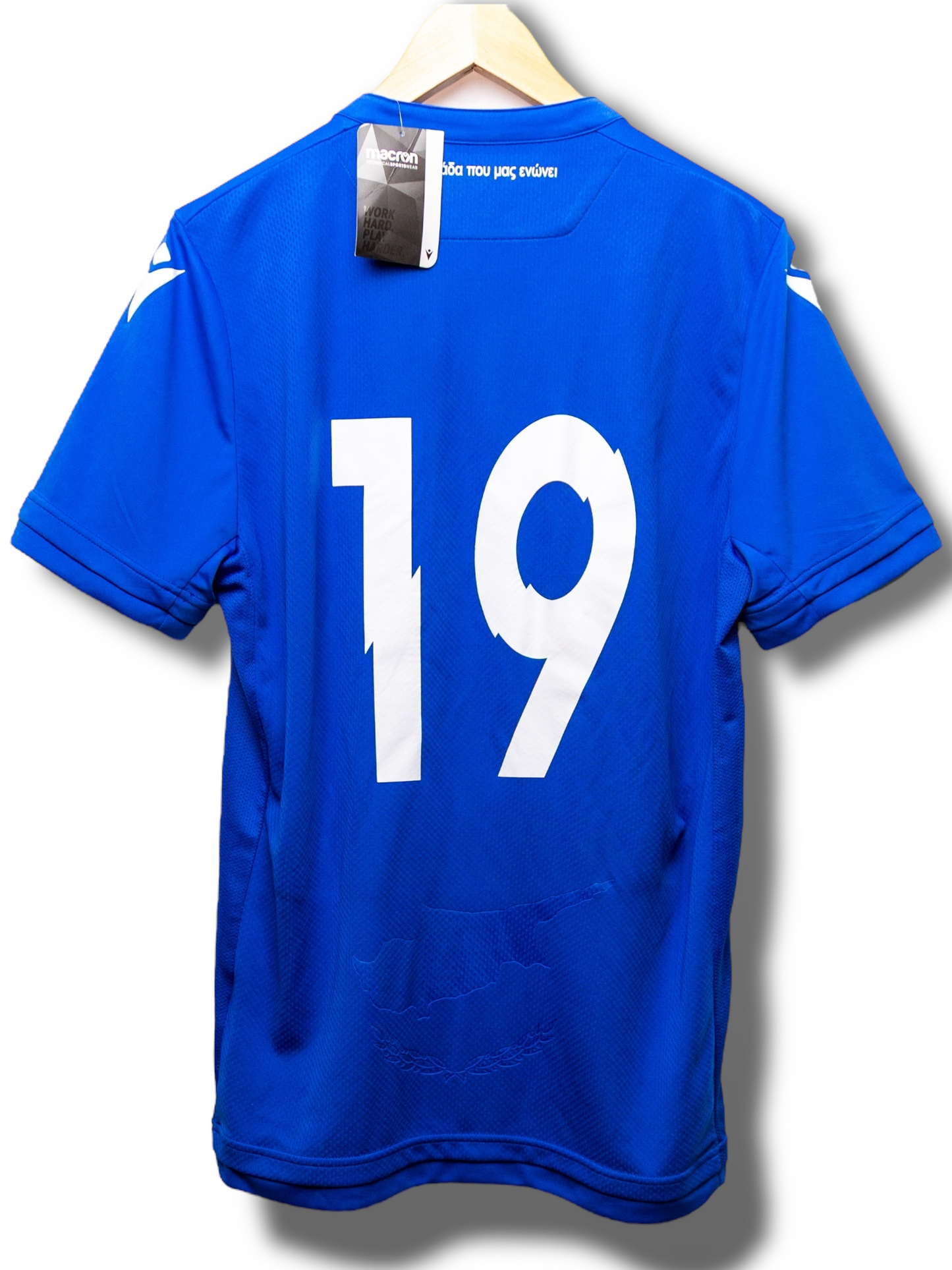 Cyprus 2020 Thuis Shirt (L)