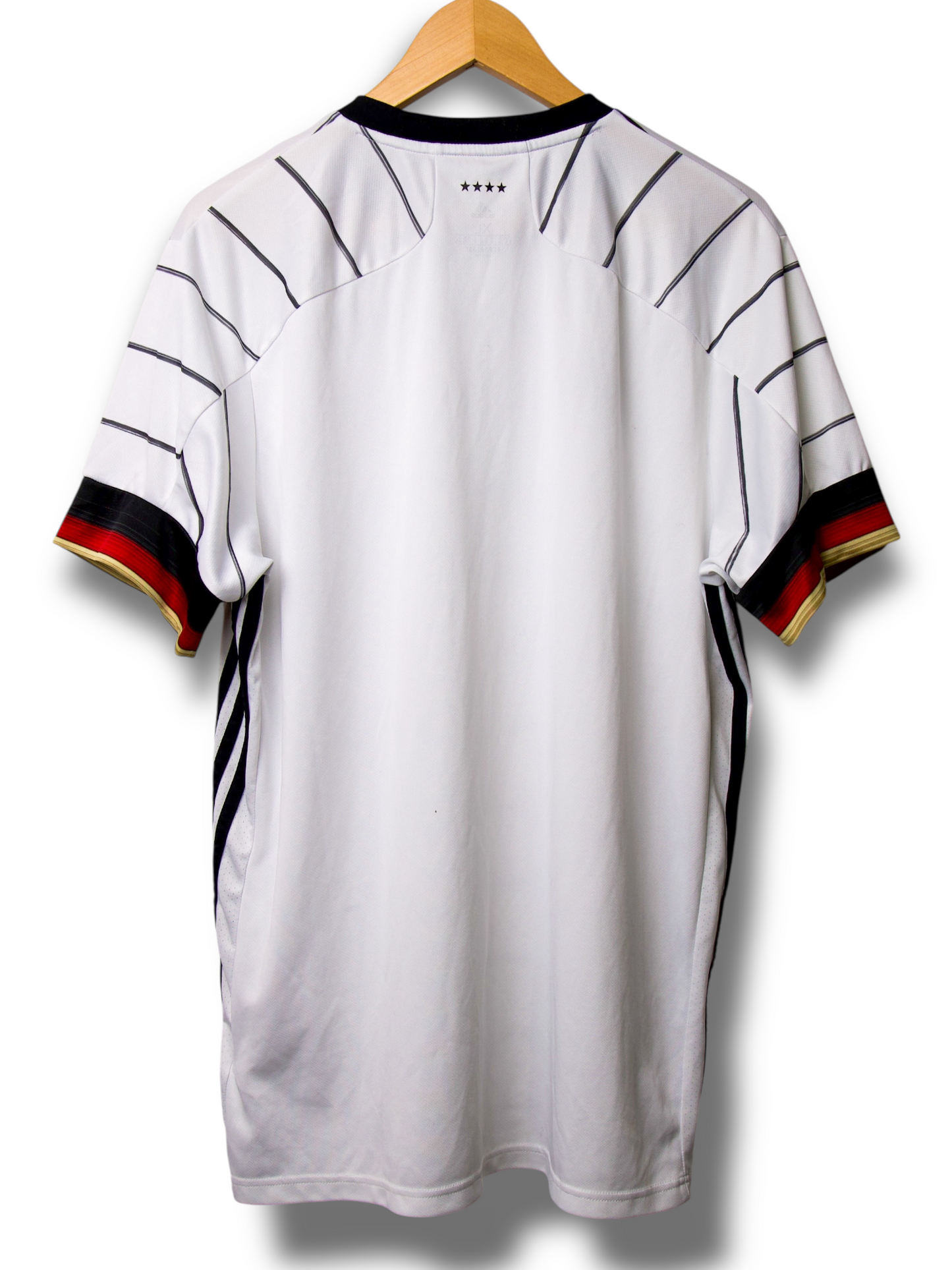 Duitsland 2020 Thuis Shirt (XL)