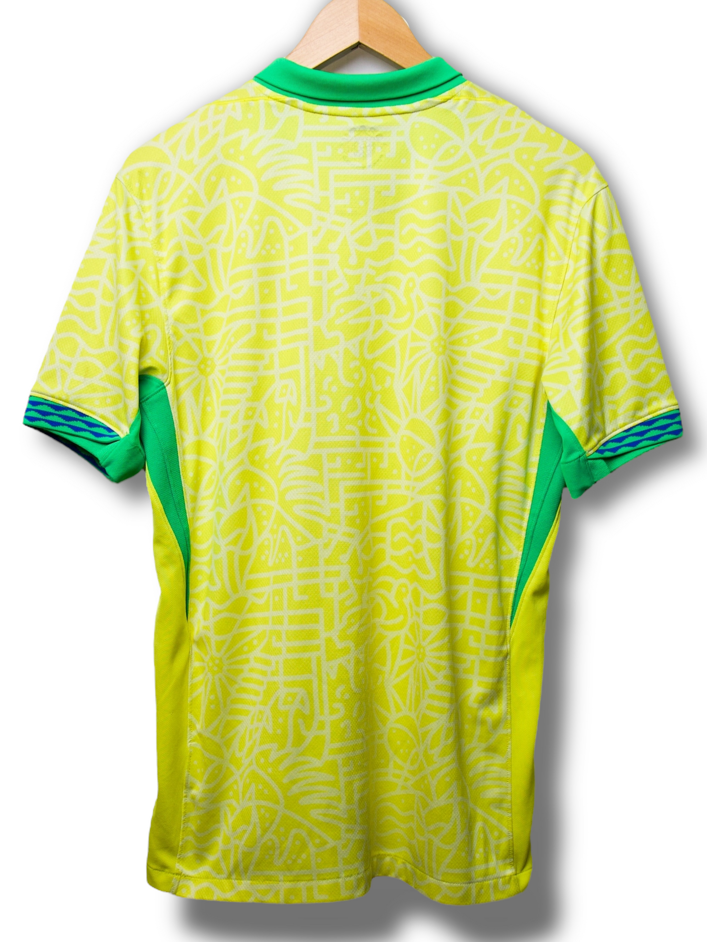 Brazilië 2024 Thuis Shirt (M)