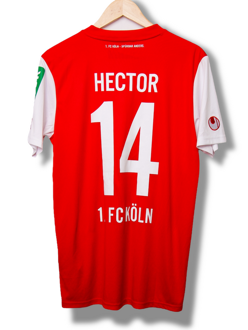 Koln 2020/2021 Uit Shirt Hector #14 (L)