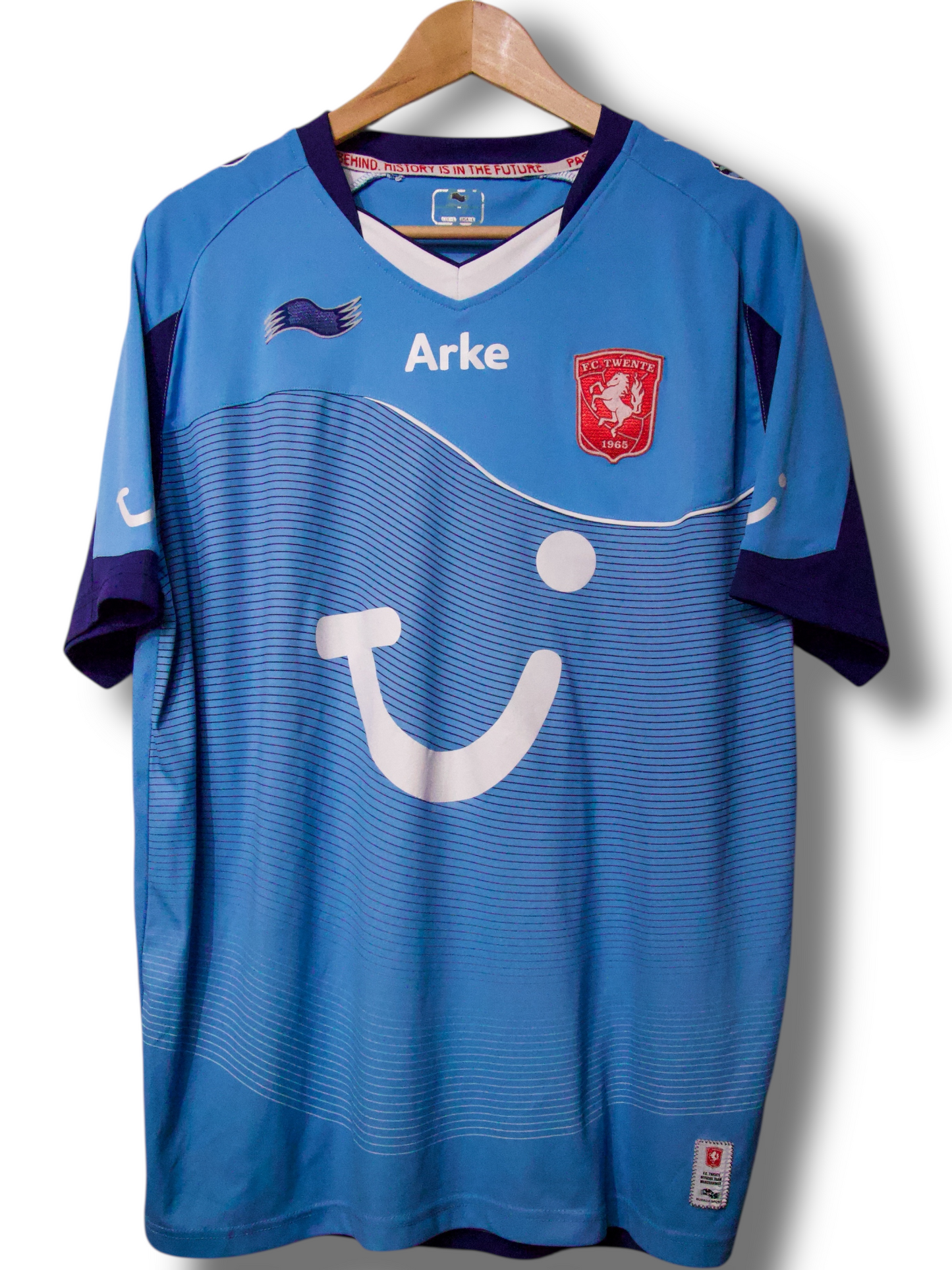 FC Twente 2011/2012 Uit Shirt Fer #8 (L)