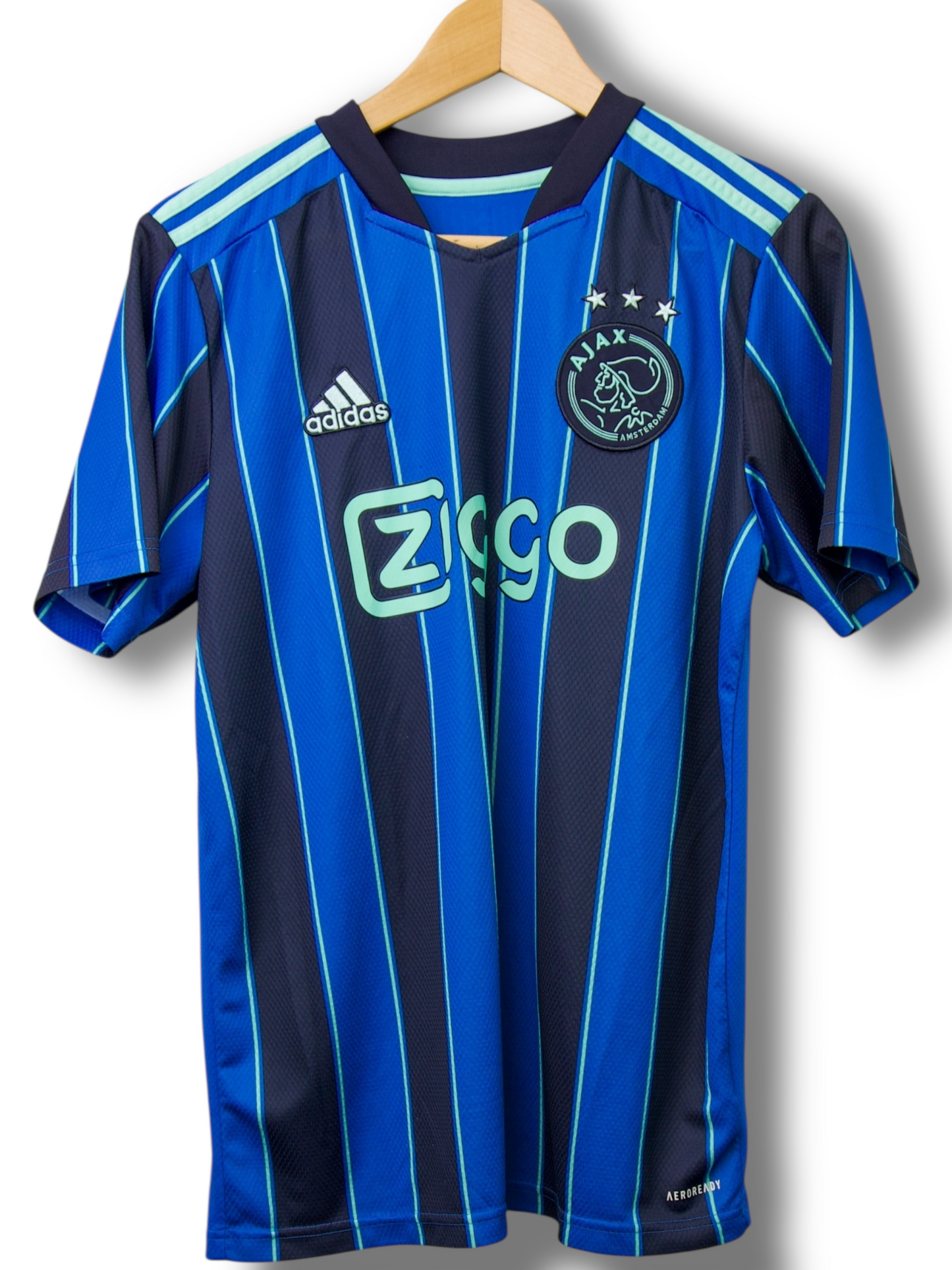 Ajax 2021/2022 Uit Shirt Gravenberch (M)