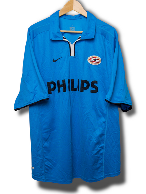 PSV 2001/2002 Uit Shirt (XXL)
