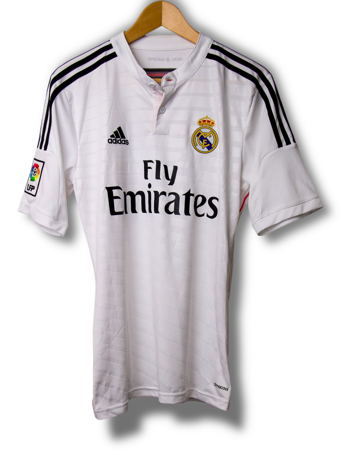 Real Madrid 2014/2015 Thuis Shirt Ronaldo #7 (S)