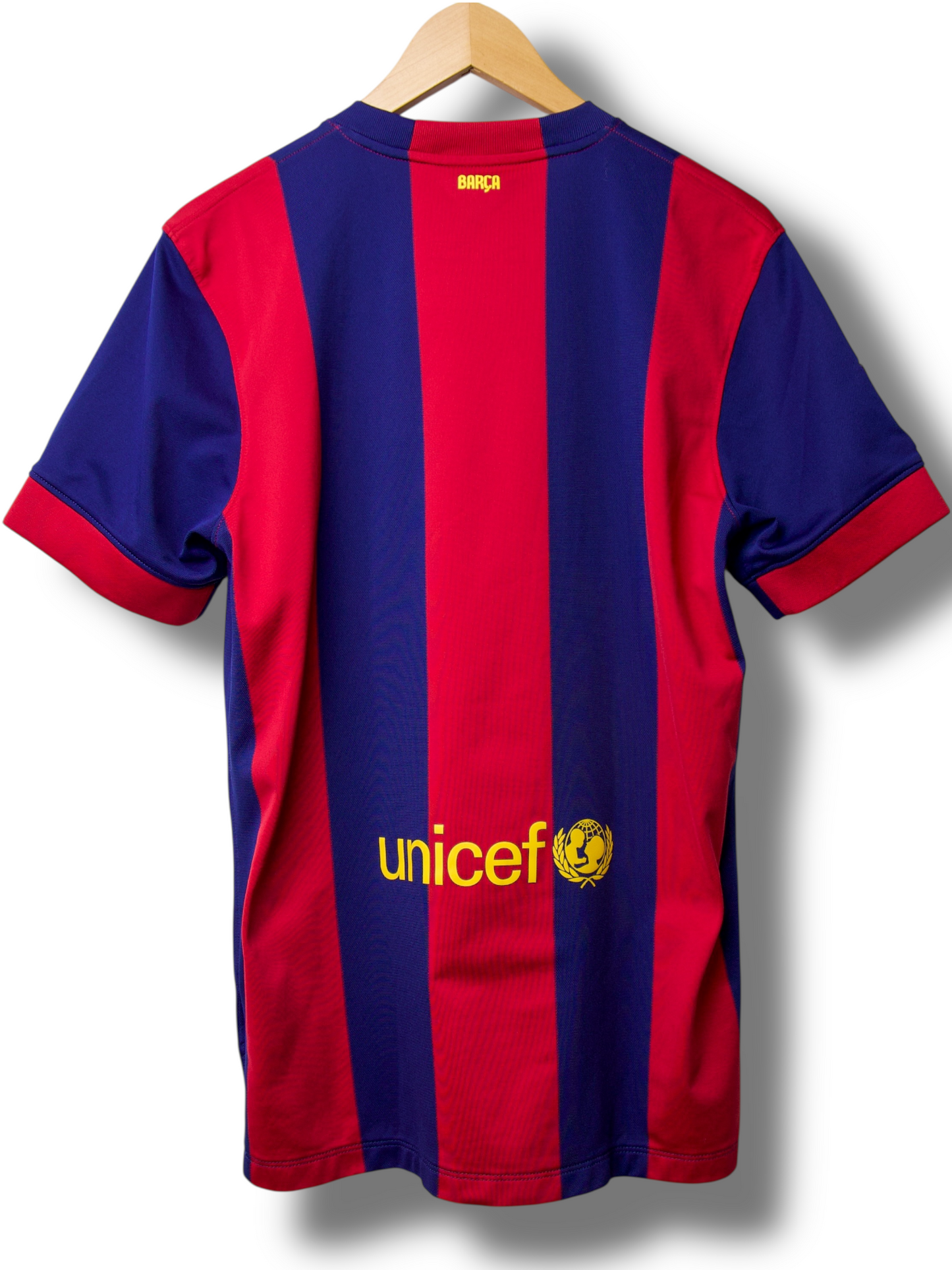 Barcelona 2014/2015 Thuis Shirt (M)