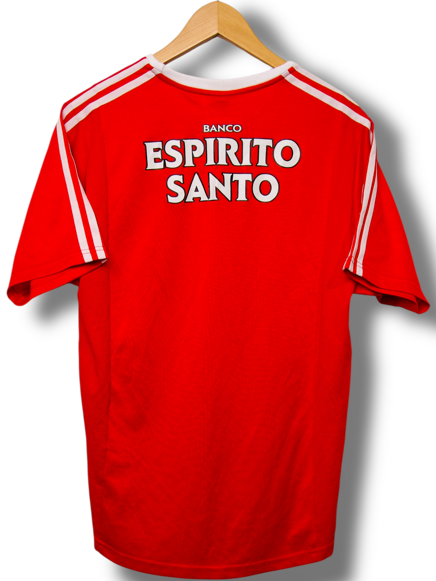 Benfica 2003/2004 Thuis Shirt (S)