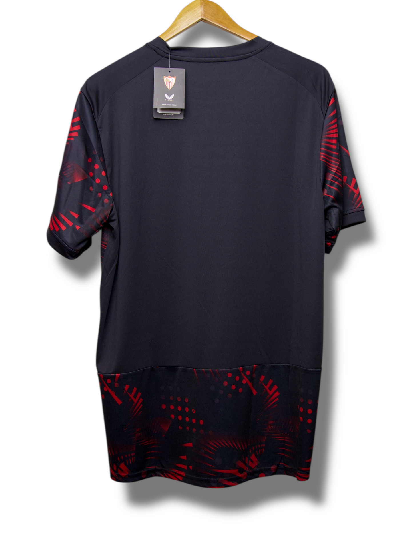 Sevilla 2024/2025 Derde Shirt (XL)