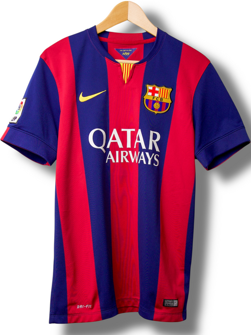 Barcelona 2014/2015 Thuis Shirt (M)