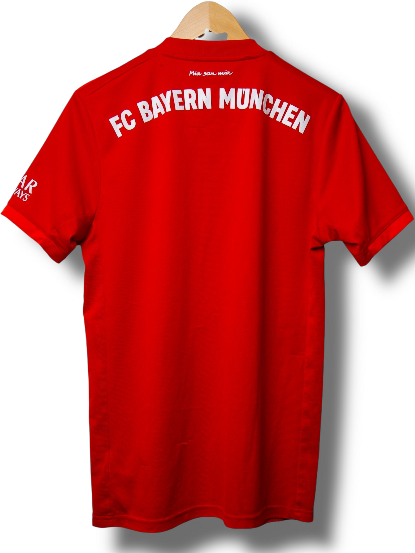 Bayern München 2019/2020 Thuis Shirt (S)