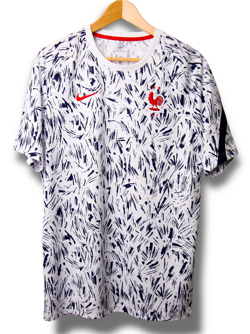 Frankrijk 2020 Pre-match Shirt (L)