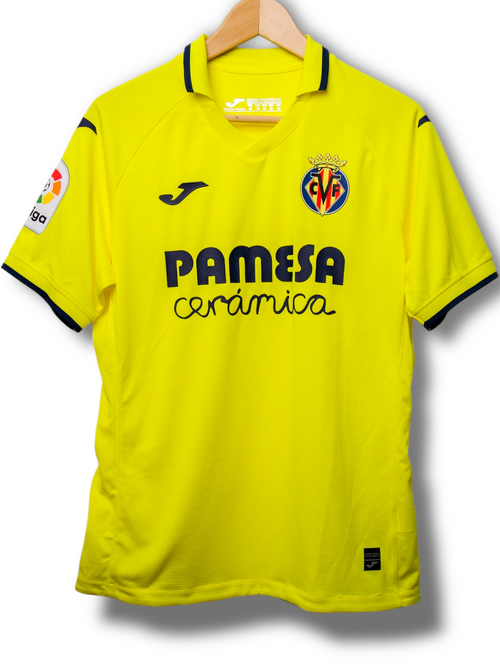Villarreal 2022/2023 Thuis Shirt (M)