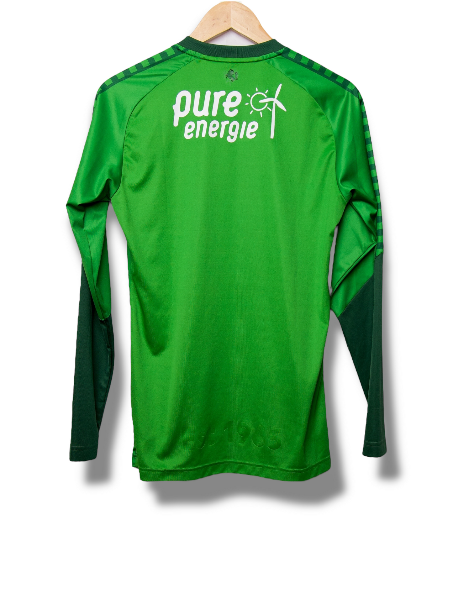 FC Twente 2020/2021 Keeper Shirt (S)
