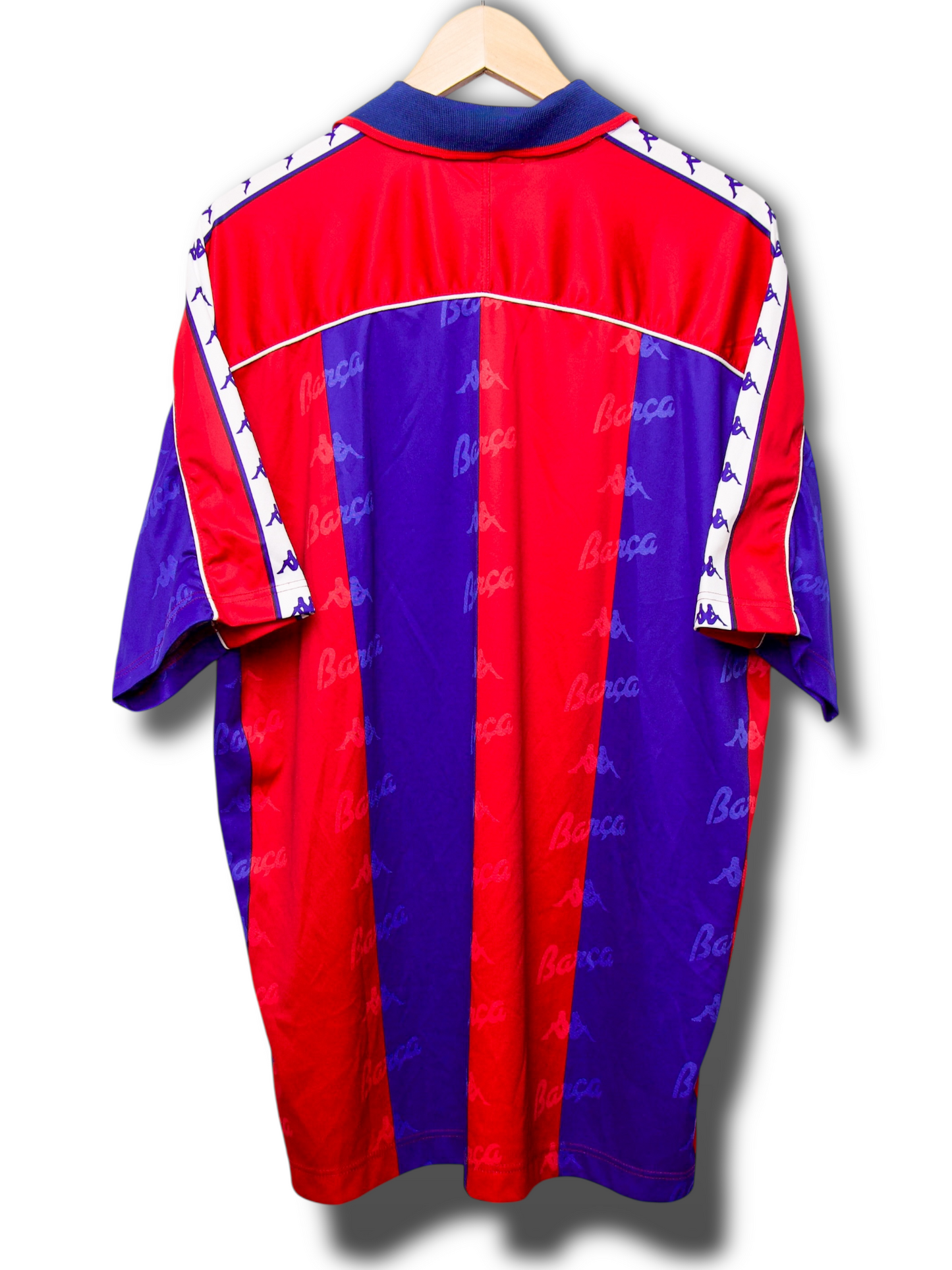 Barcelona 1995 Thuis Shirt (XL)