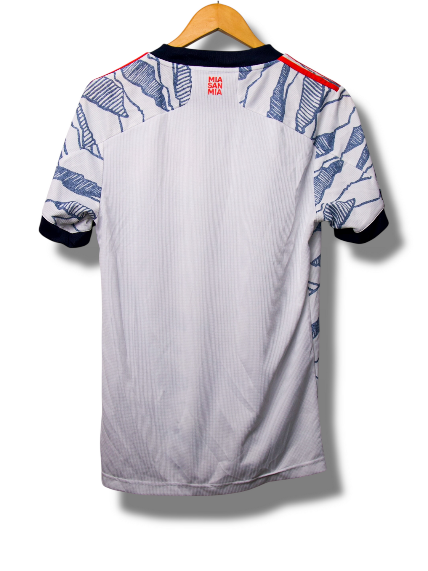 Bayern München 2021/2022 Derde Shirt (S)