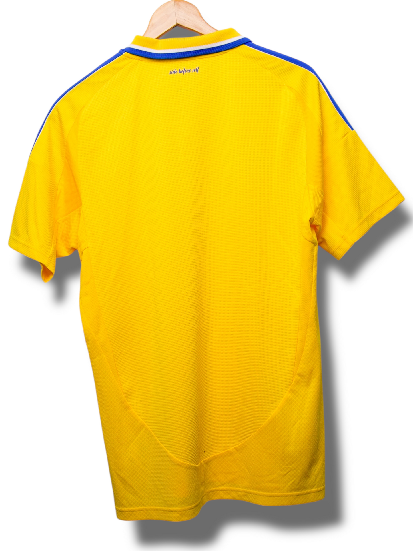 Leeds United 2024/2025 Uit Shirt (M)