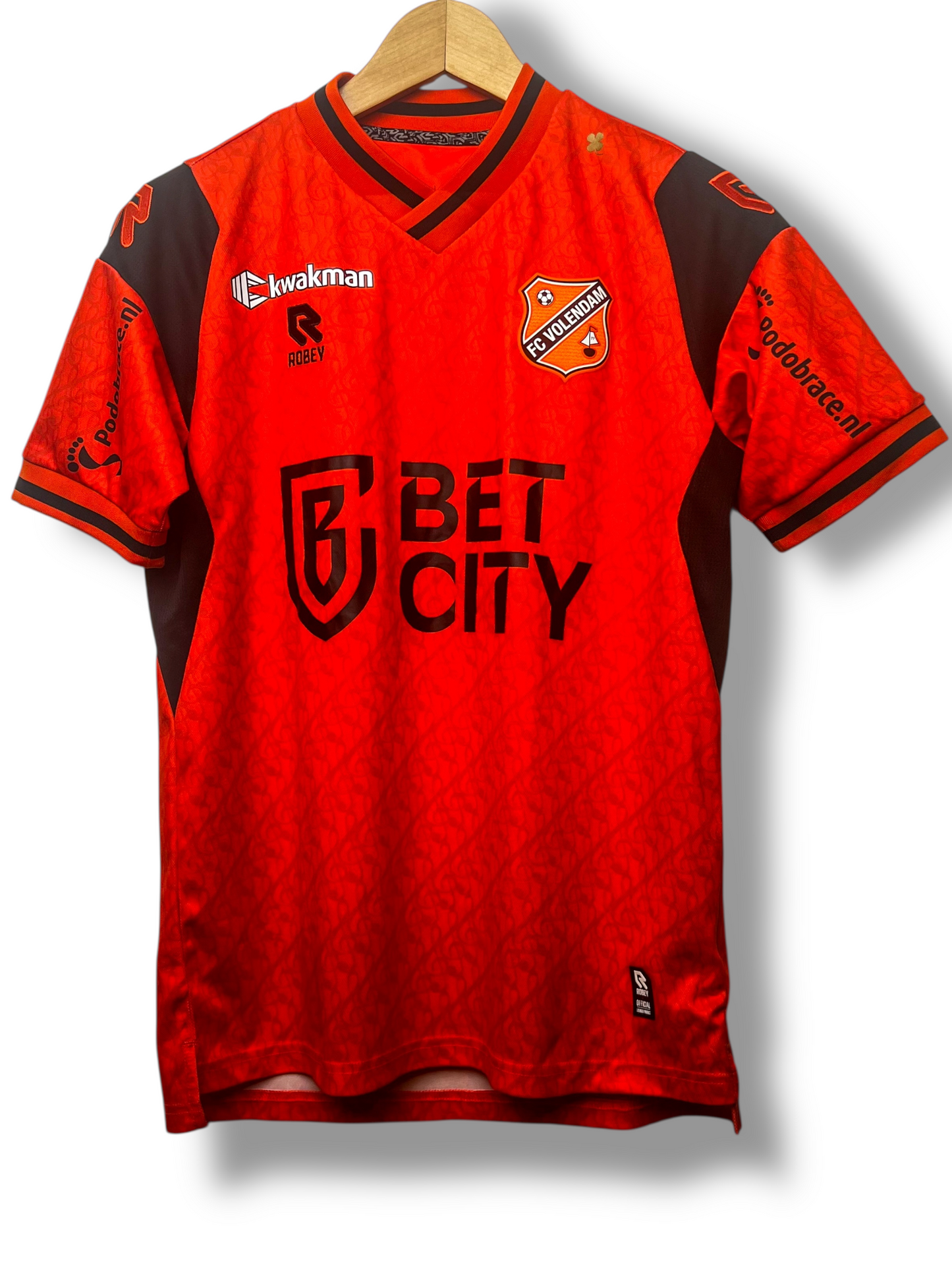 FC Volendam 2024/2025 Thuis Shirt (S)