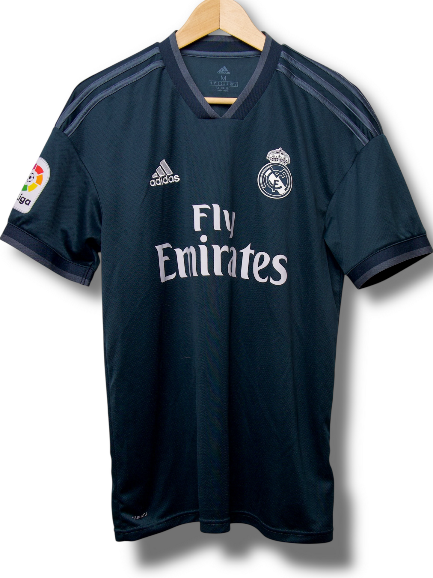 Real Madrid 2018/2019 3e Shirt Vinícius Júnior #28 (M)