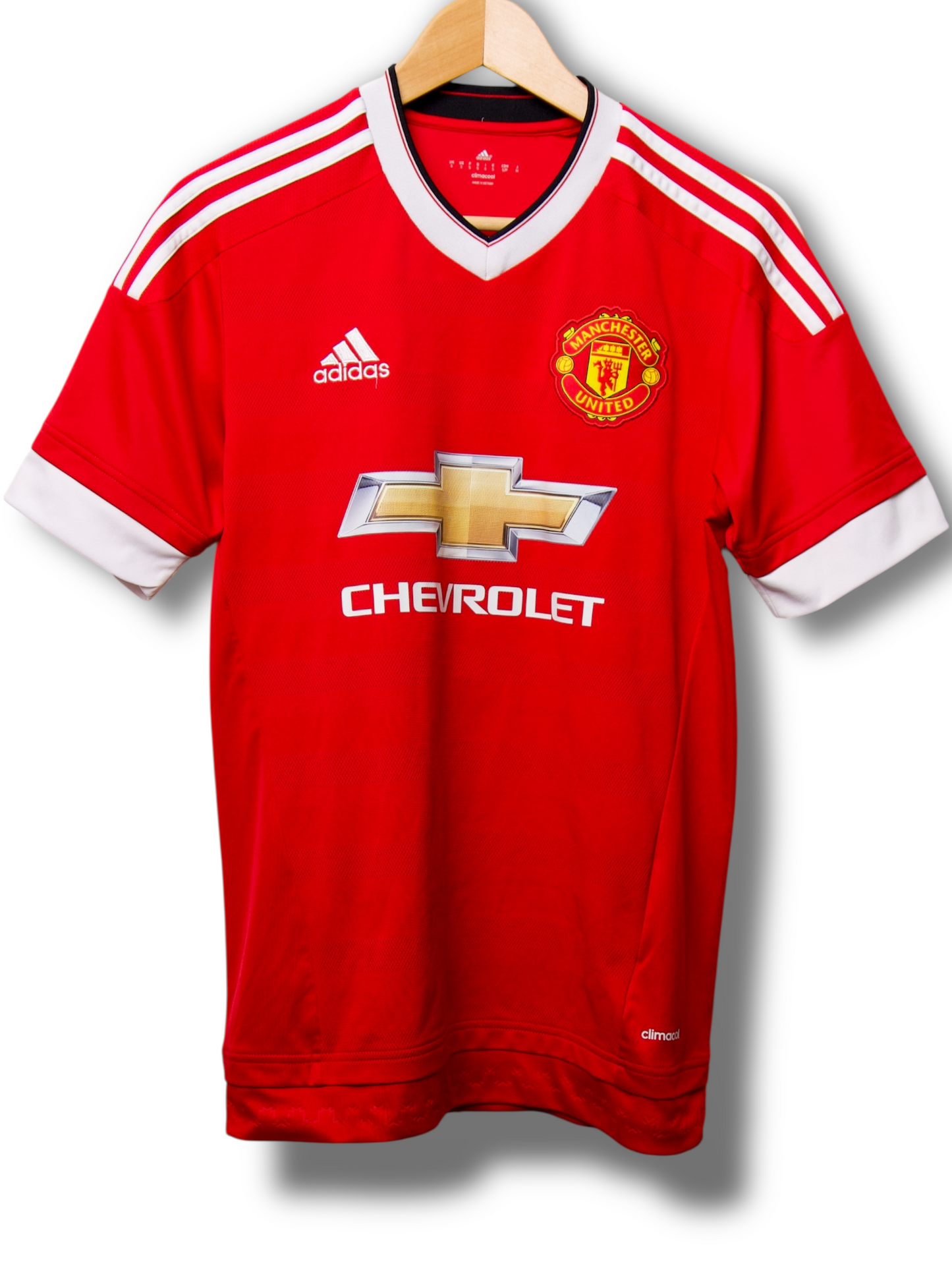 Manchester United 2015/2016 Thuis Shirt Rooney #10 (S)