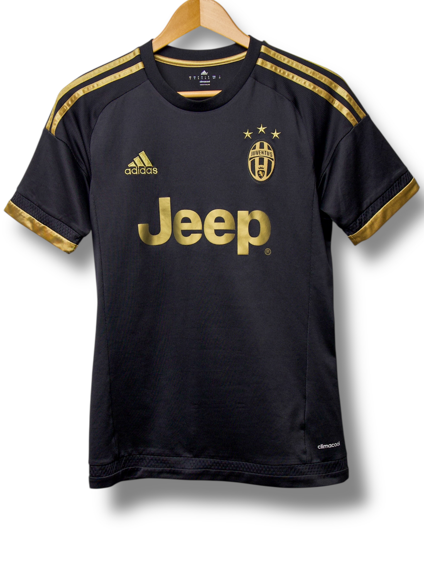 Juventus 2015/2016 Derde Shirt Pogba #10 (S)