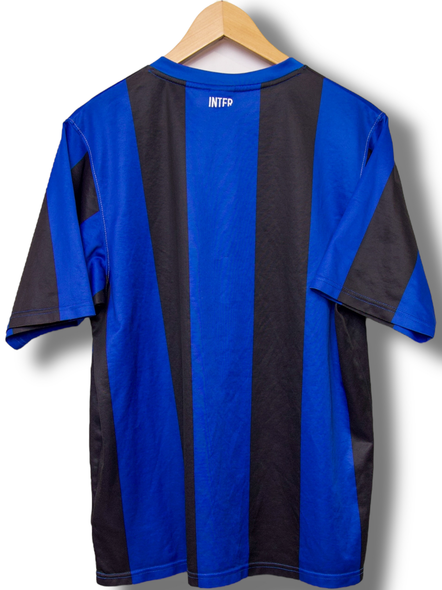 Inter Milan 2008/2009 Thuis Shirt (M)