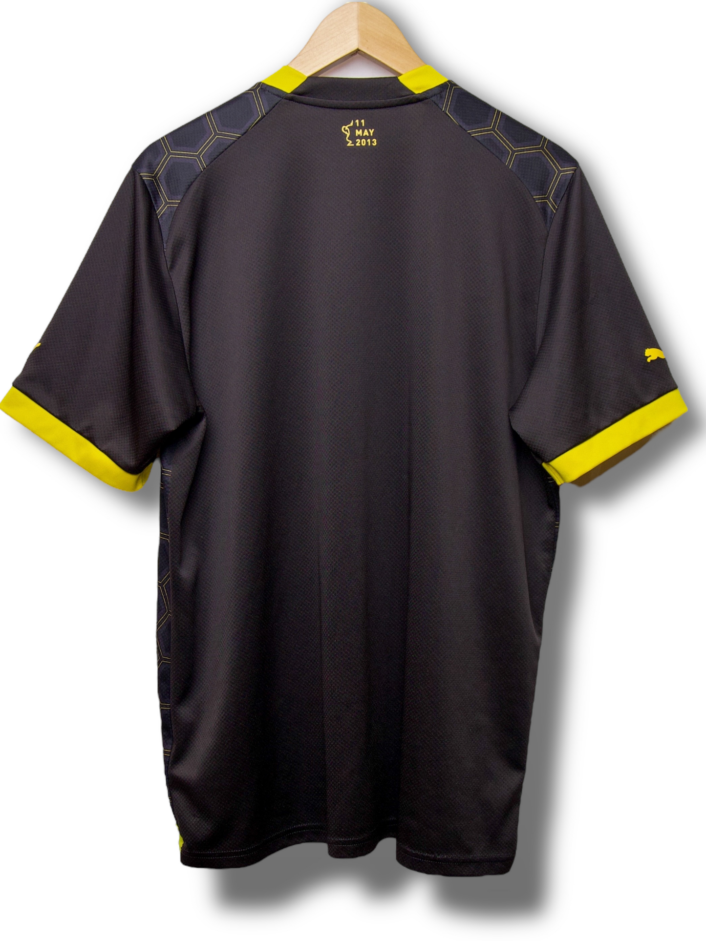 Wigan Athletic 2022/2023 Uit Shirt (XL)