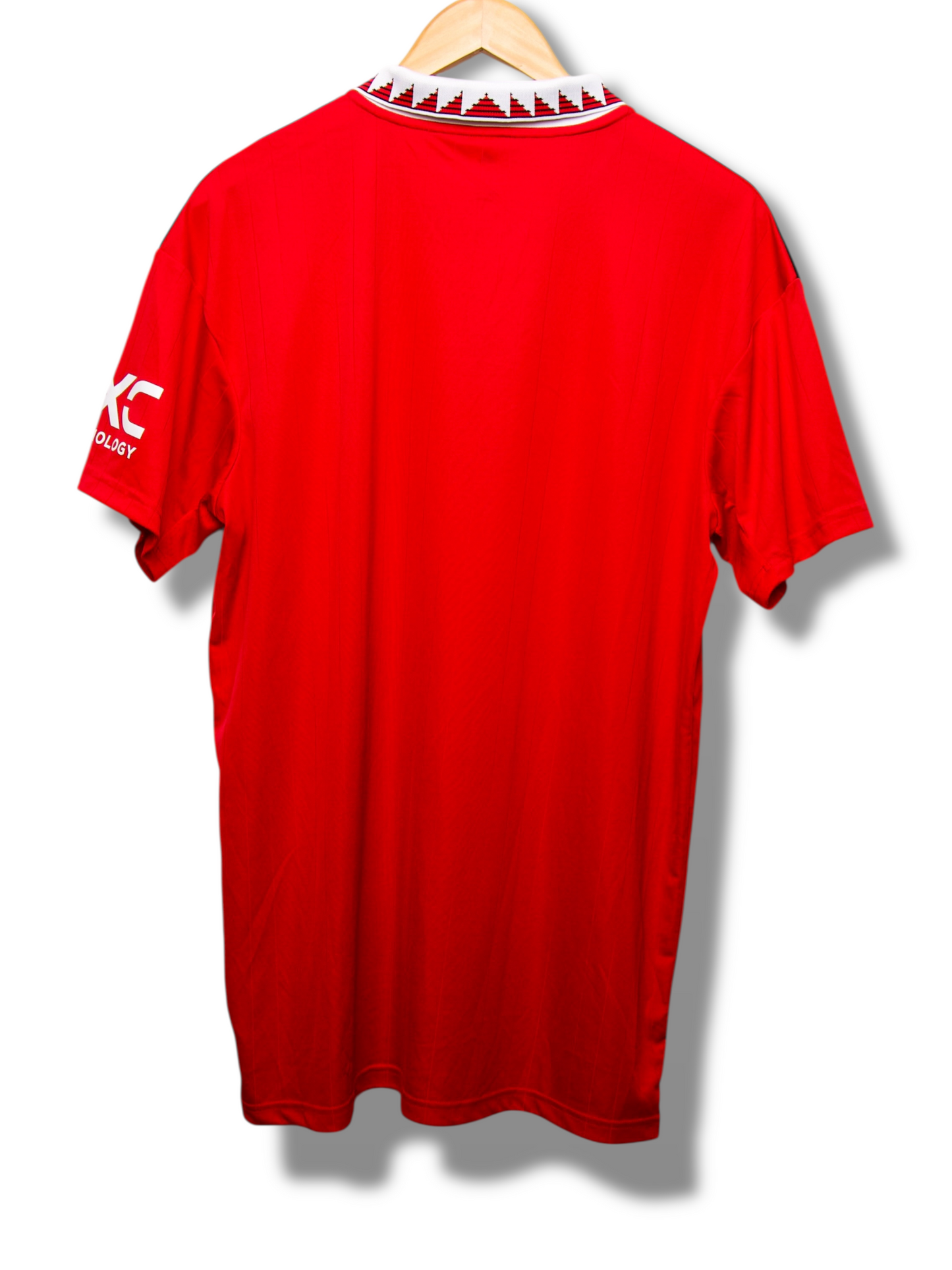 Manchester United 2022/2023 Thuis Shirt (L)