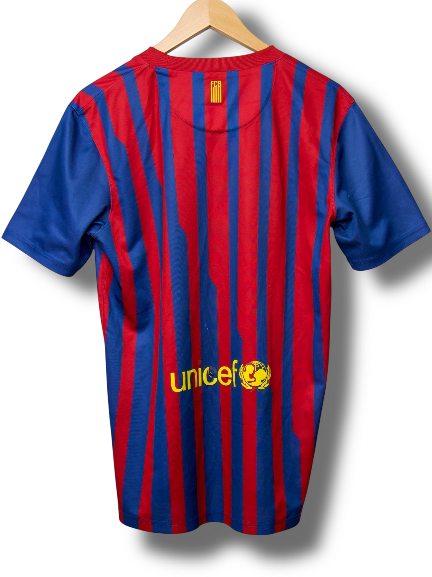 Barcelona 2011/2012 Thuis Shirt (M)