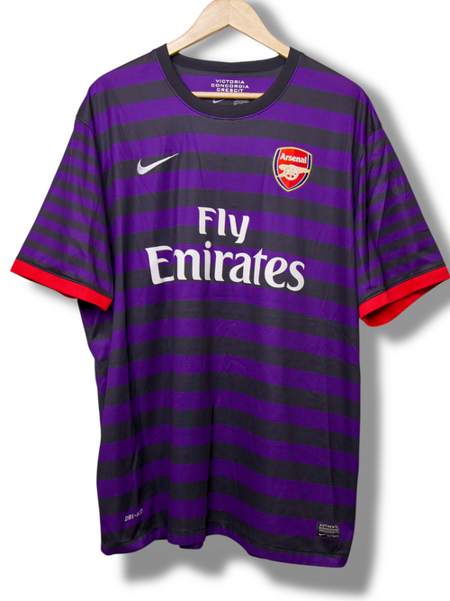Arsenal 2012/2013 Uit Shirt (XXL)