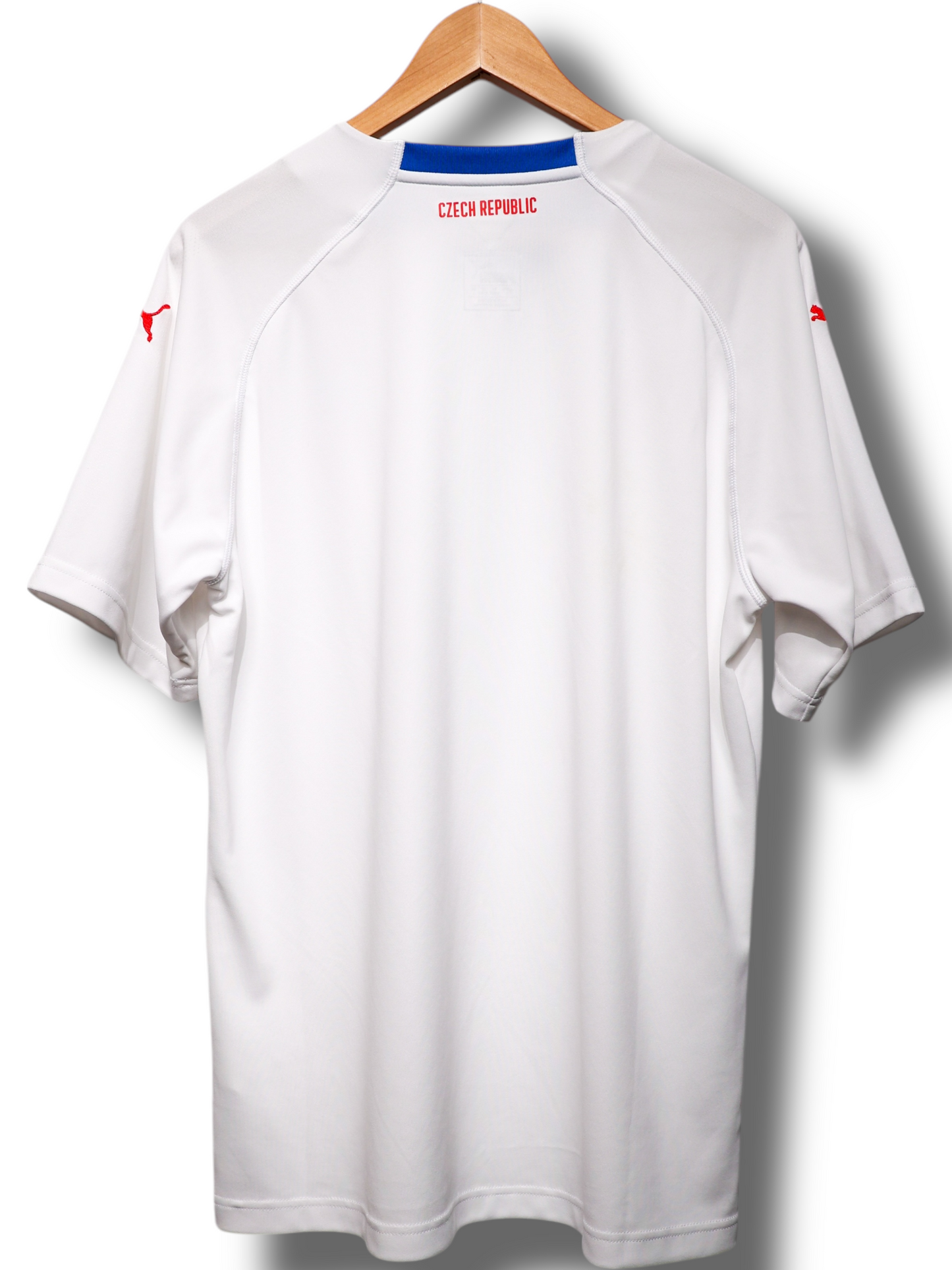 Tsjechië 2018 Uit Shirt (L)