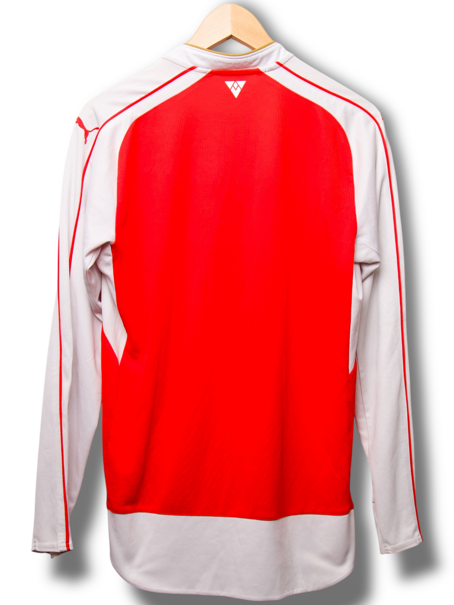 Arsenal 2015/2016 Thuis Shirt Longsleeve (M)