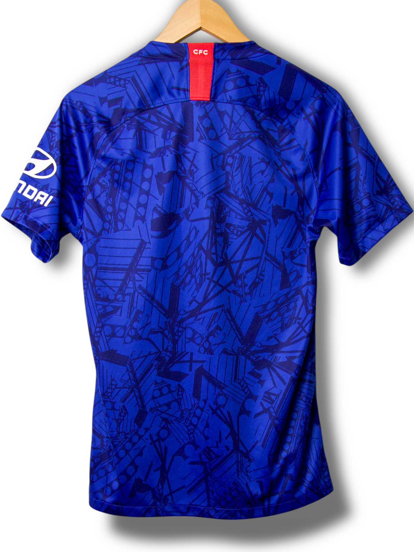Chelsea 2019/2020 Thuis Shirt (S)