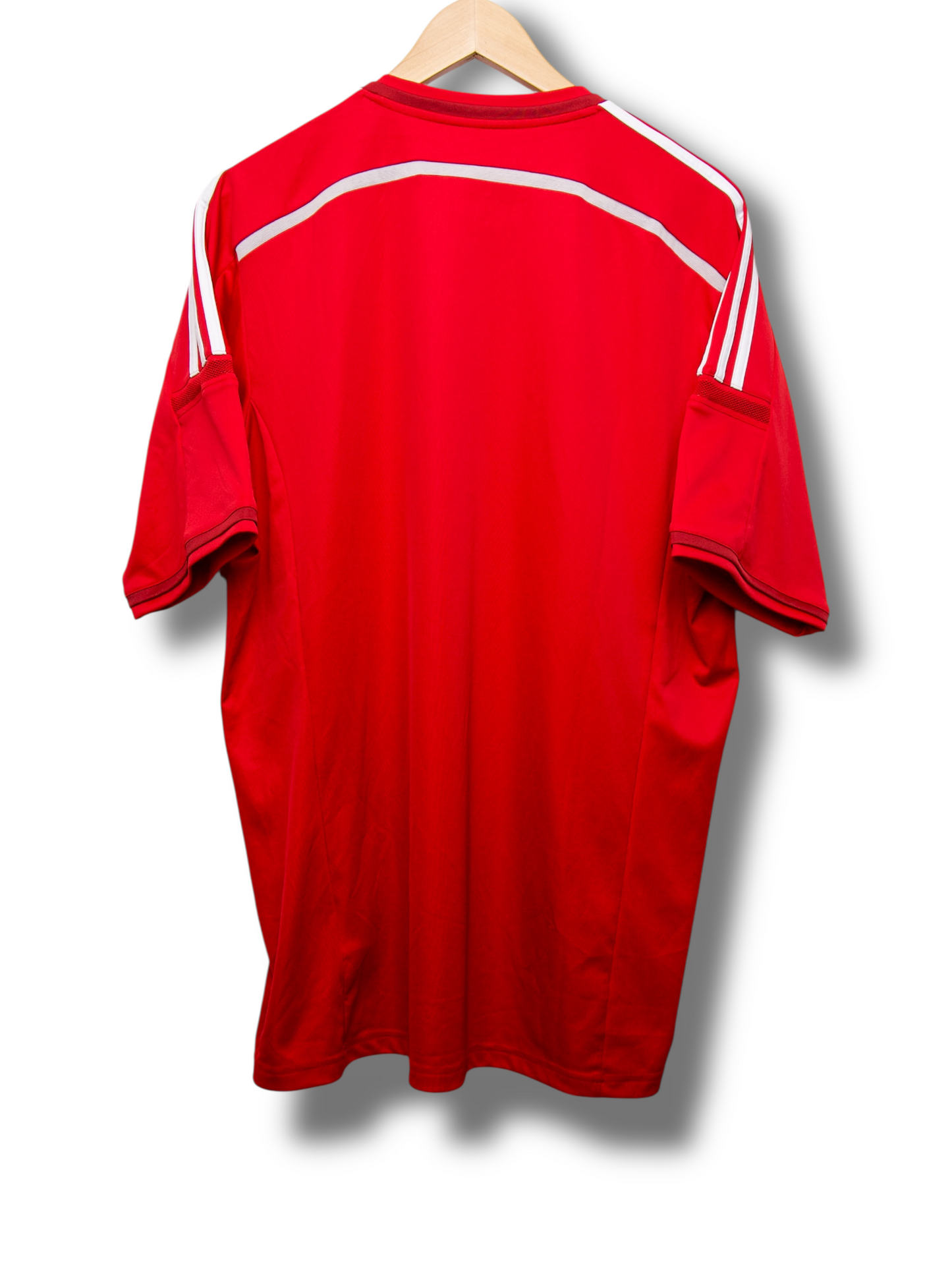 Denemarken 2014 Thuis Shirt (XL)