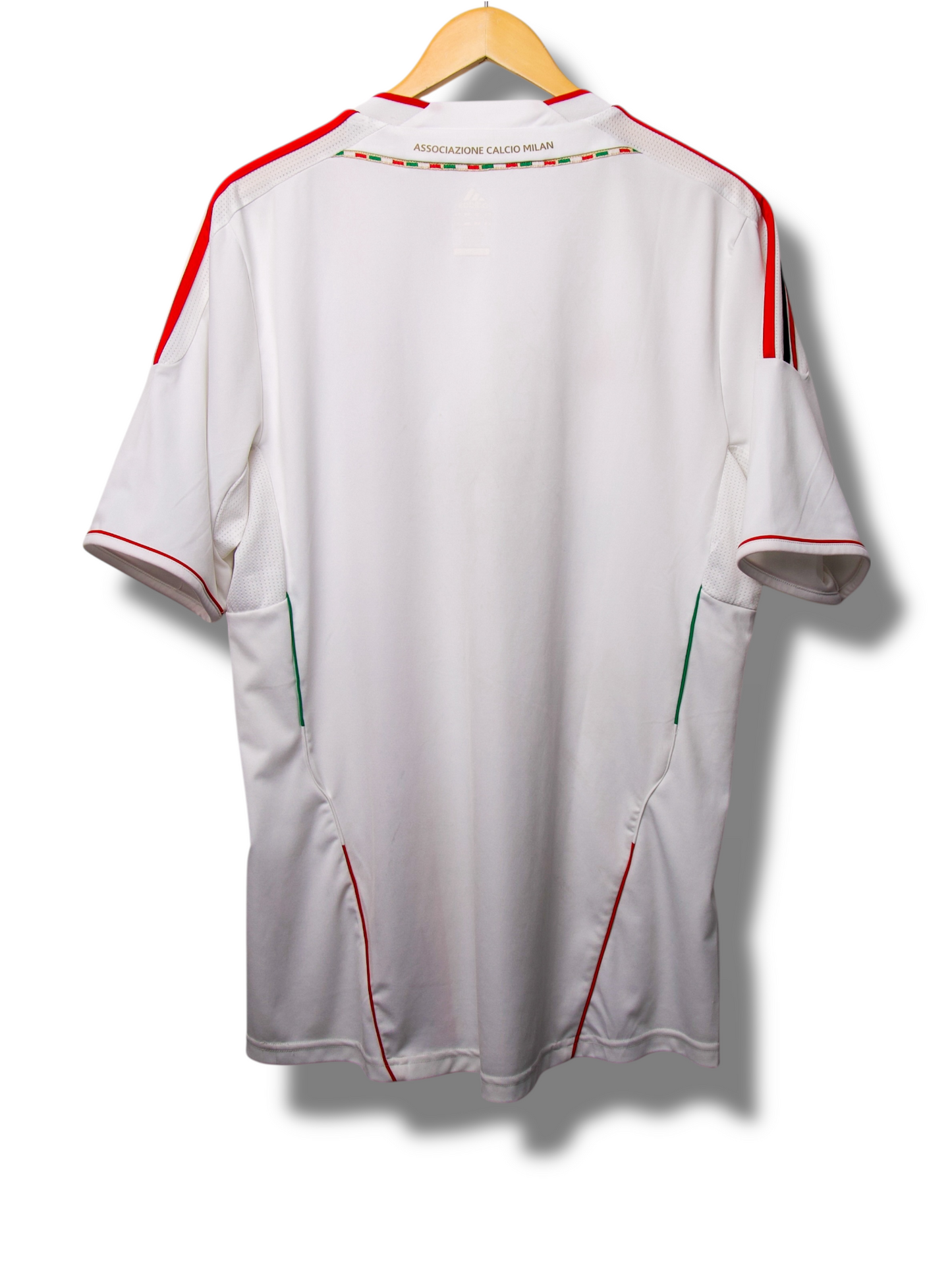 AC Milan 2011/2012 Uit Shirt (L)