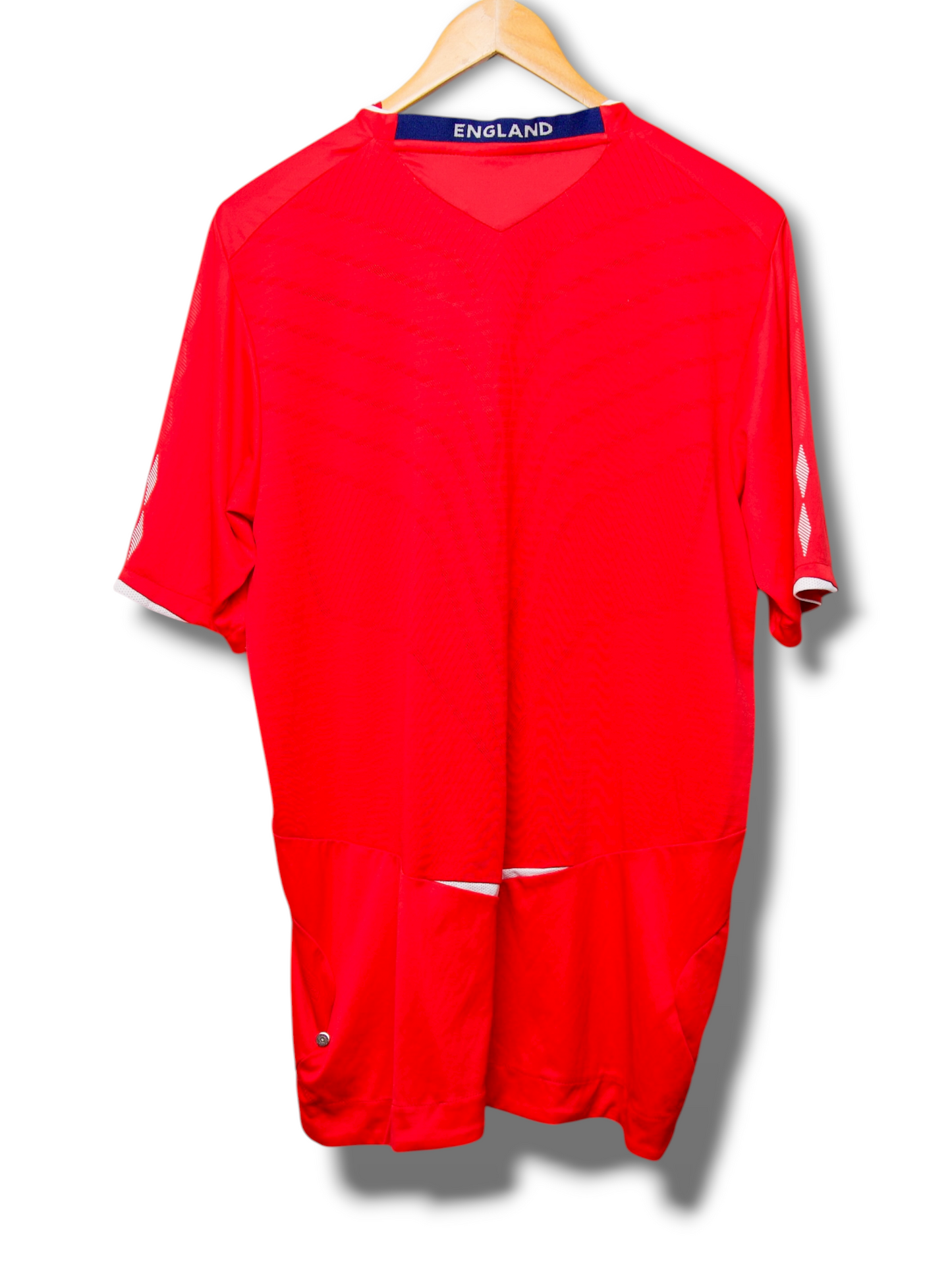 Engeland 2008 Uit Shirt (L)