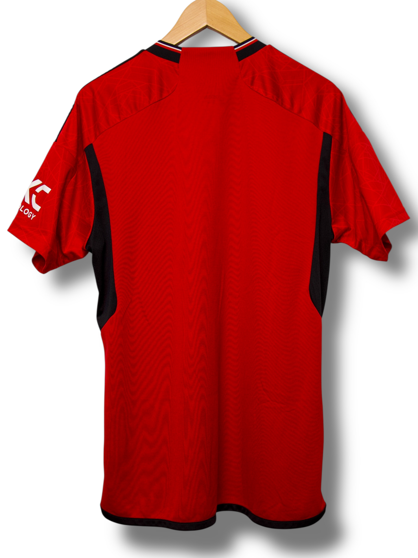 Manchester United 2023/2024 Thuis Shirt (L)