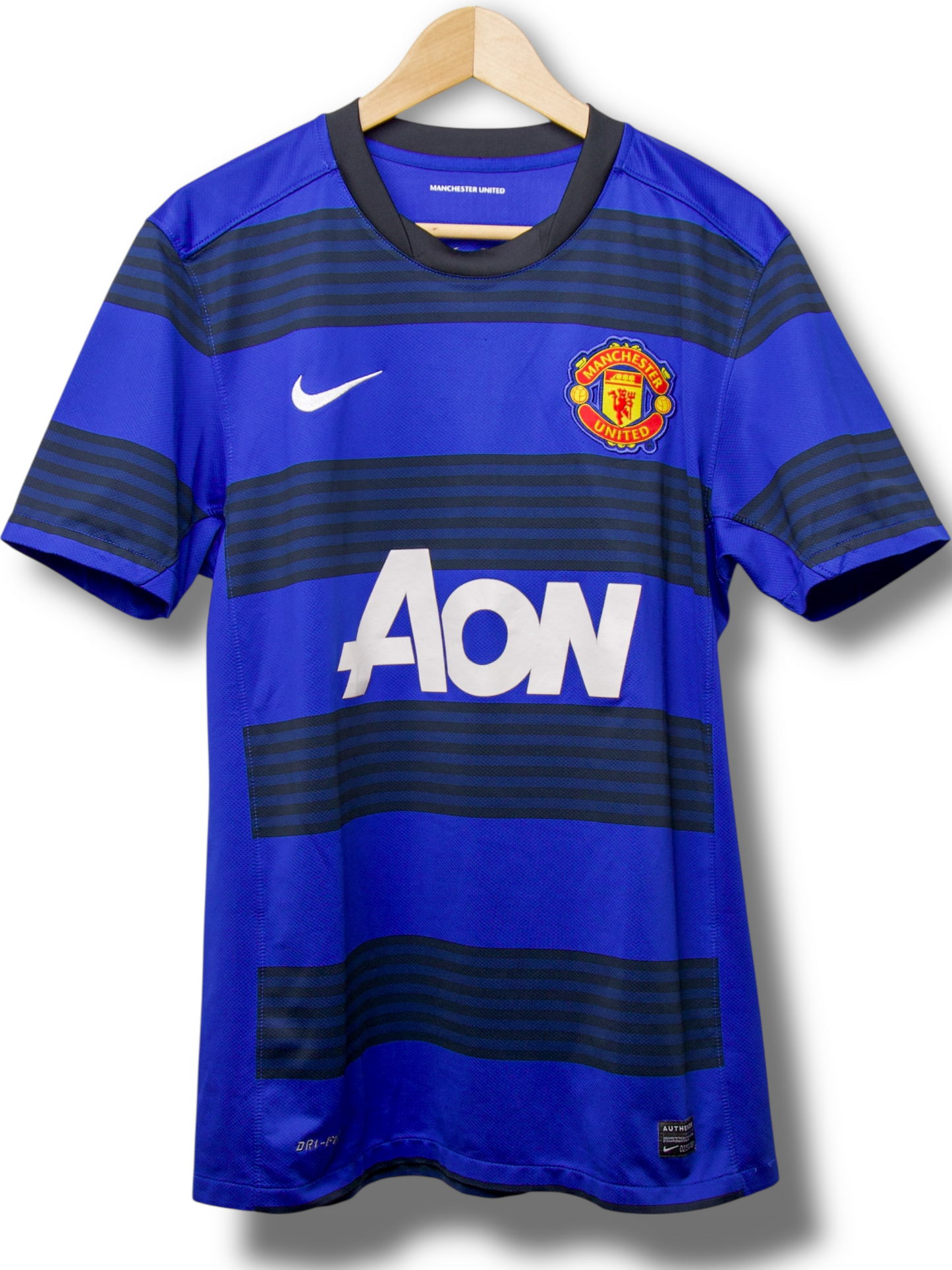 Manchester United 2011/2013 Uit Shirt van Persie #20 (M)