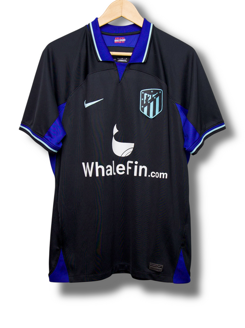 Atletico Madrid 2022/2023 Uit Shirt (M)
