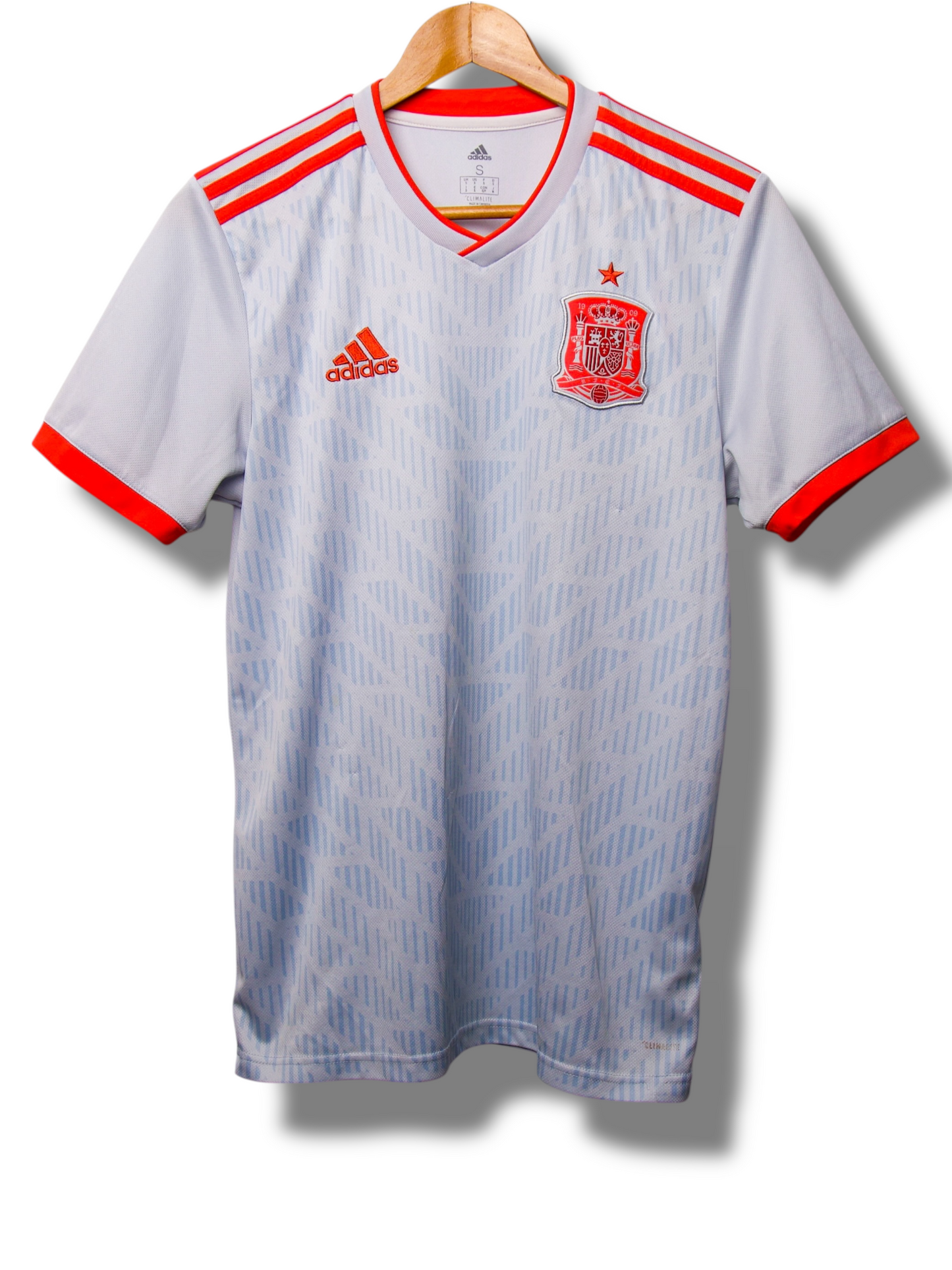Spanje 2018 Uit Shirt (S)