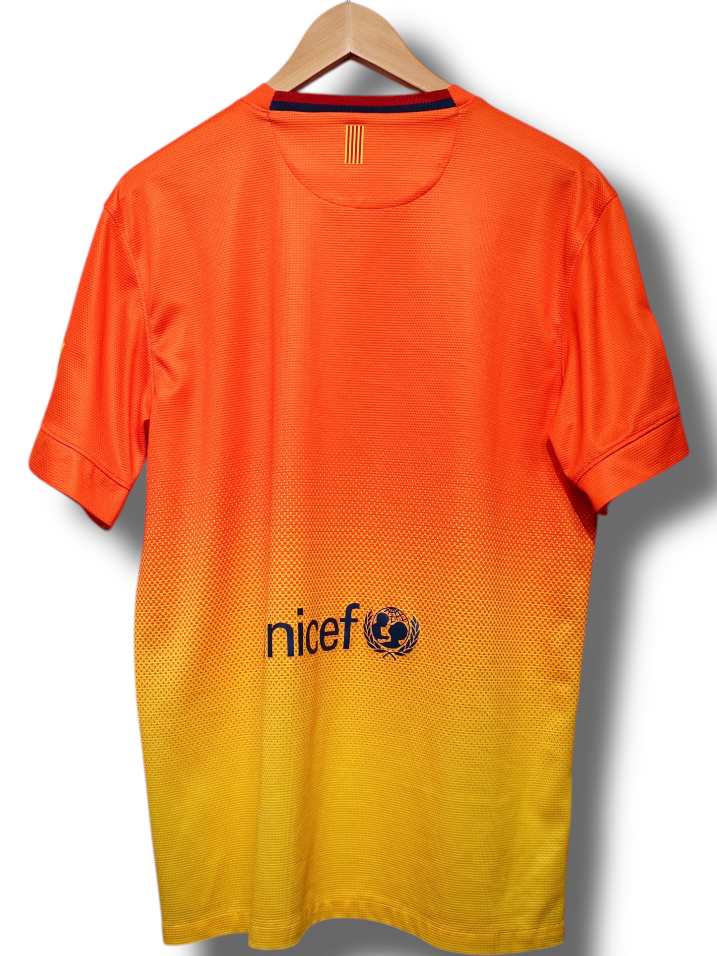 Barcelona 2012/2013 Uit Shirt (M)