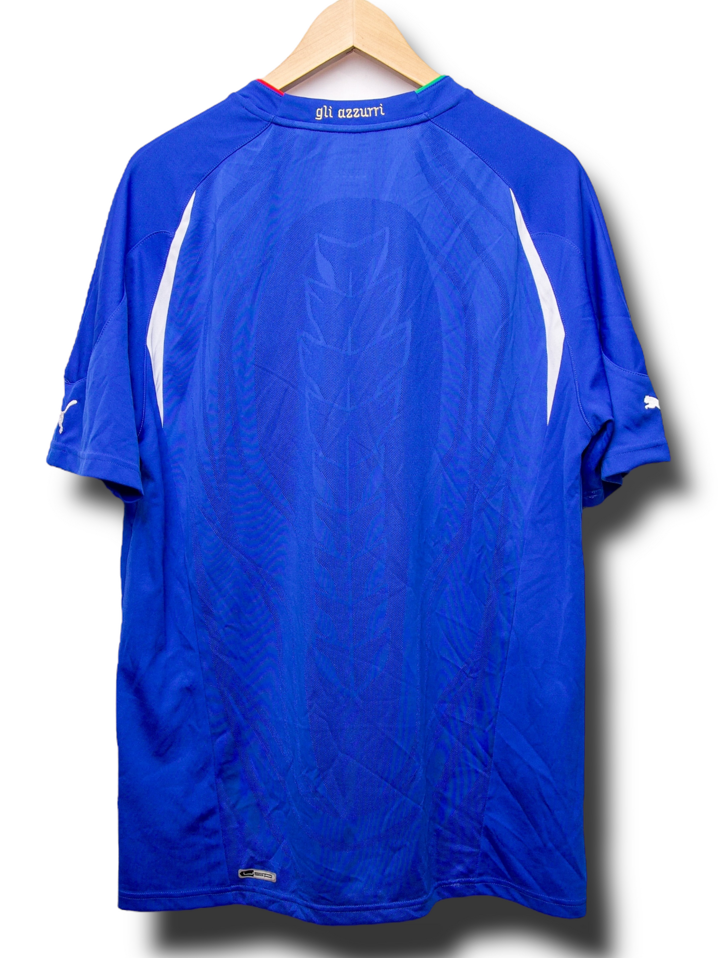 Italië 2010 Shirt (XXL)